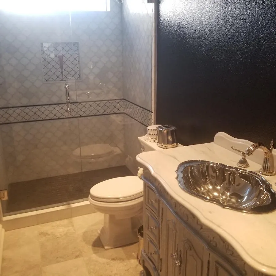 Professional plumbing work and bathroom remodeling in Waianae